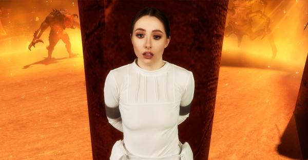 欧美无码COS，VR，星球大战：克隆人的进攻