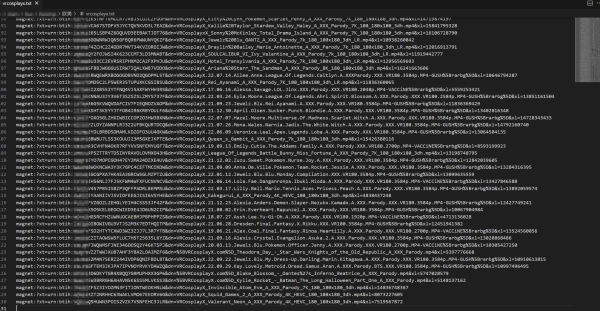 [bt磁力] 欧美 VRCosplayX VRConk BadoinkVR 合集