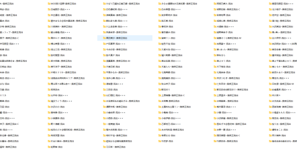 自压缩整理全网最全【153位女优无码流出1.1T 925V H265小体积高画质合集 】，[PIKPAK]
