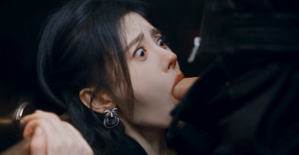 AI短剧《存在感：零》第五集 鞠婧祎