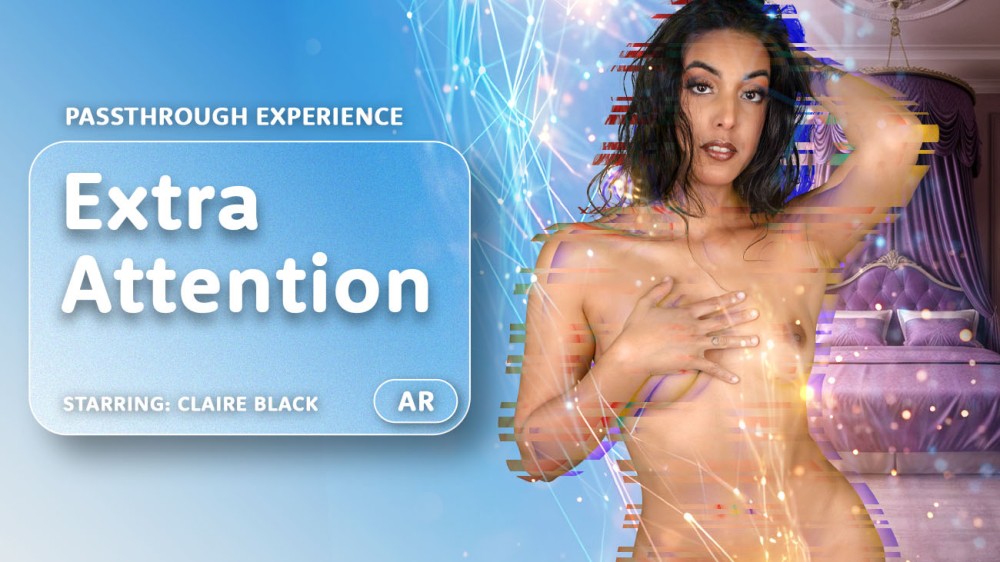 Claire Black - Extra Attention.jpg