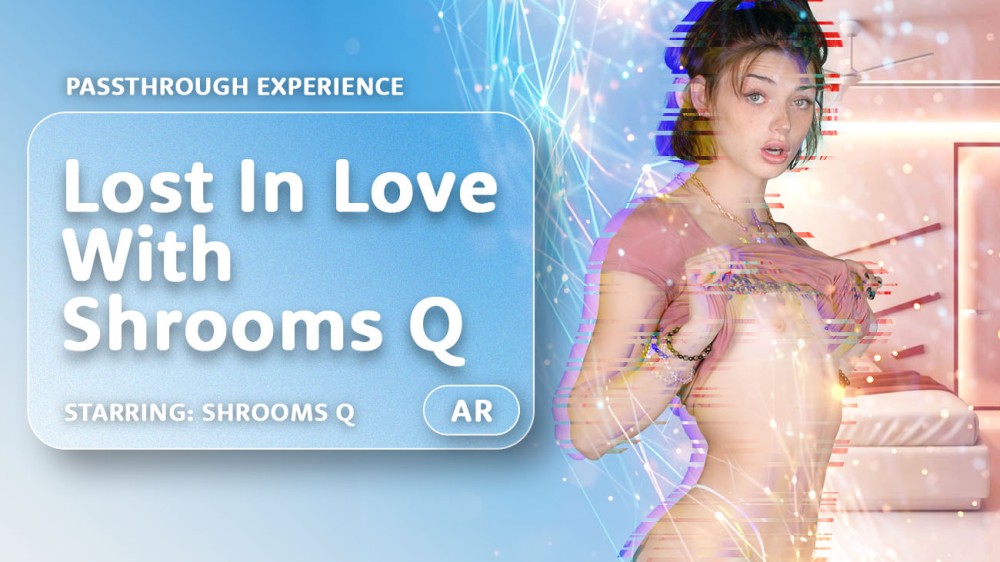 Shrooms Q - Lost In Love With Shrooms Q.jpg