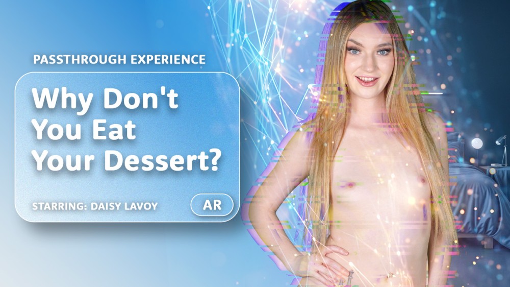 Daisy LaVoy - Why Don t You Eat Your Dessert.jpg