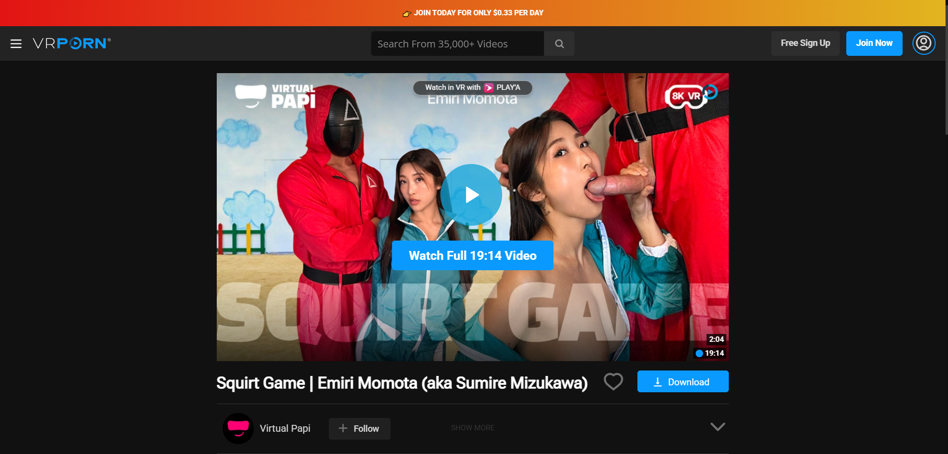 Squirt Game _ Emiri Momota (aka Sumire Mizukawa) - VR Porn Video - VRPorn.com (2.png