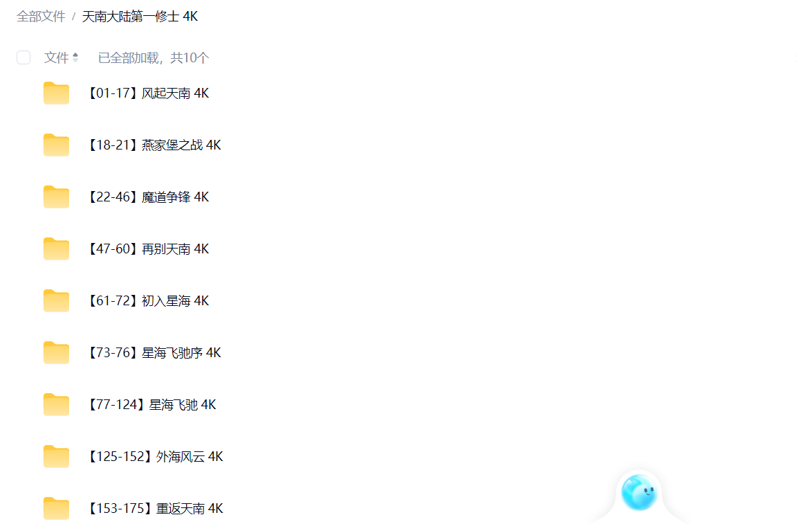凡人修仙传目录1.png